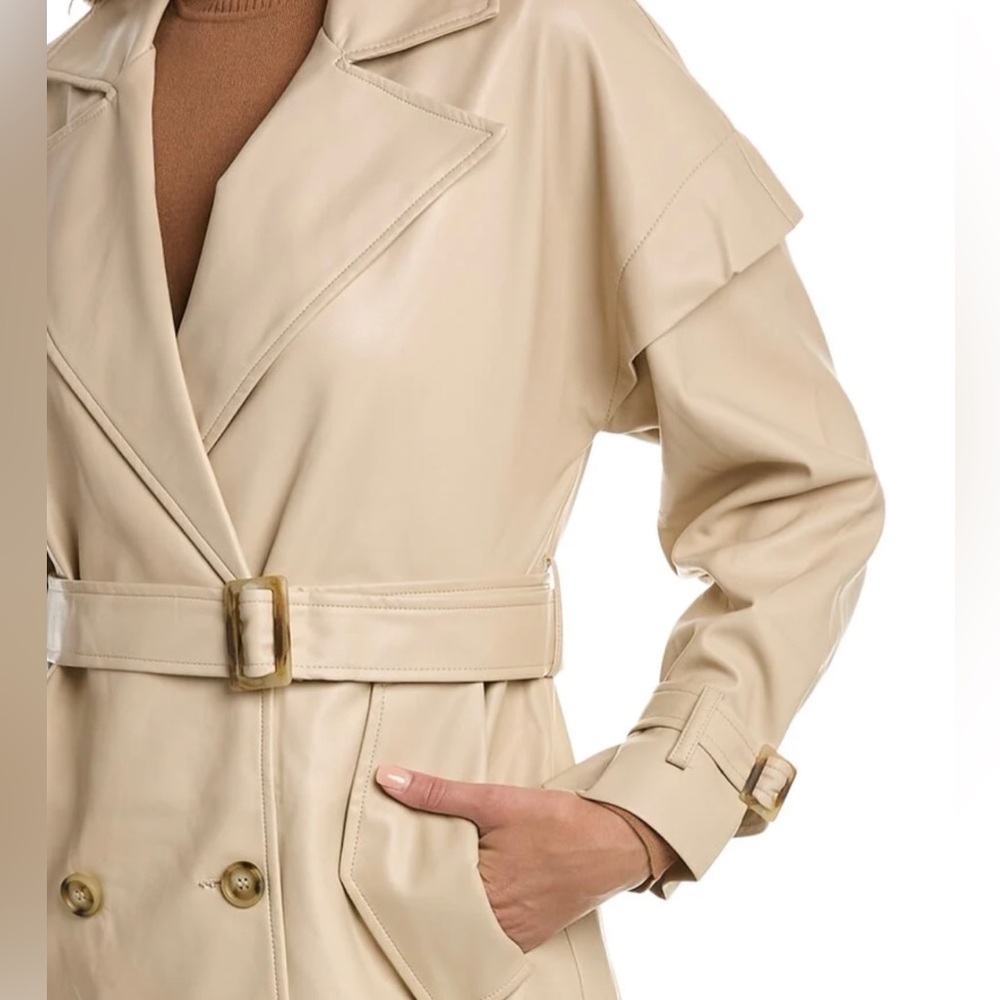 Brand new Apparis Natalia coat